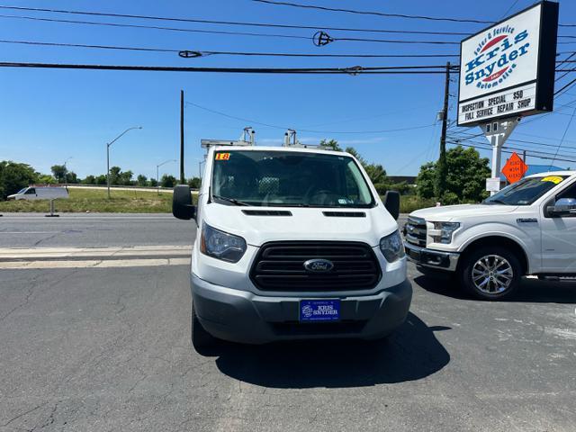 used 2018 Ford Transit-150 car, priced at $18,900