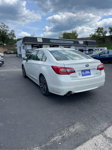 used 2017 Subaru Legacy car, priced at $18,500