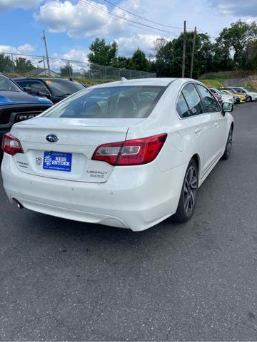 used 2017 Subaru Legacy car, priced at $18,500