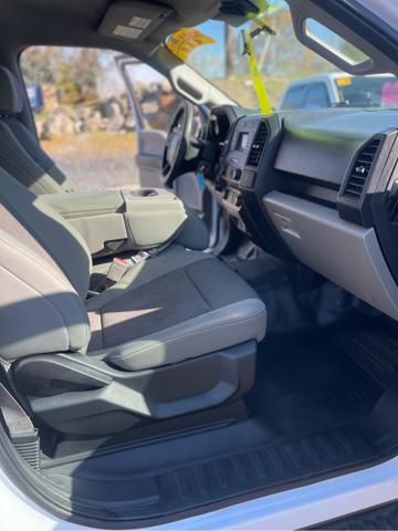 used 2019 Ford F-150 car, priced at $22,900