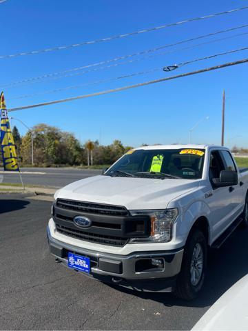 used 2019 Ford F-150 car, priced at $22,900