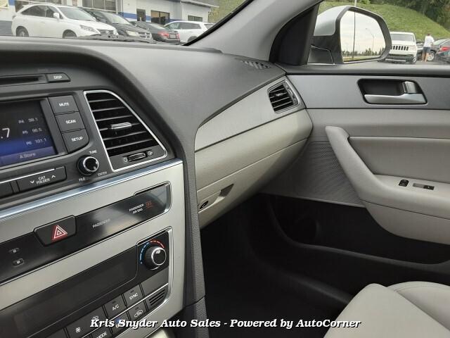 used 2016 Hyundai Sonata Hybrid car, priced at $11,900