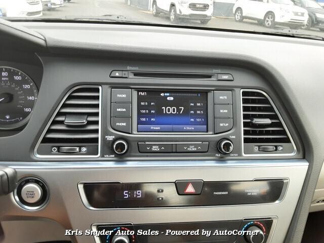 used 2016 Hyundai Sonata Hybrid car, priced at $11,900
