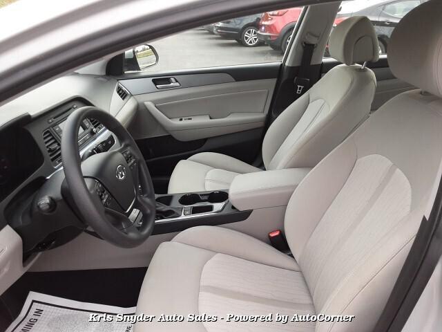 used 2016 Hyundai Sonata Hybrid car, priced at $11,900