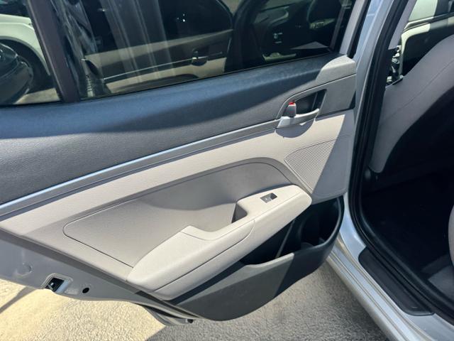 used 2020 Hyundai Elantra car, priced at $13,500