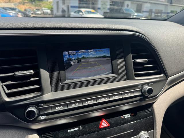 used 2020 Hyundai Elantra car, priced at $13,500