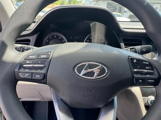 used 2020 Hyundai Elantra car, priced at $13,500