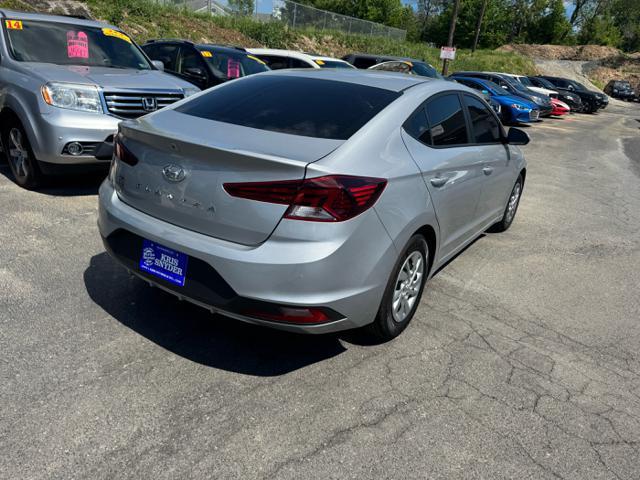 used 2020 Hyundai Elantra car, priced at $13,500