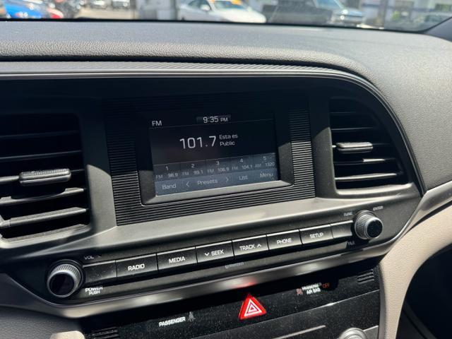 used 2020 Hyundai Elantra car, priced at $13,500
