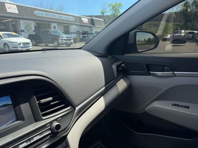 used 2020 Hyundai Elantra car, priced at $13,500