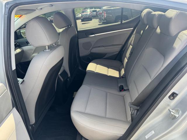 used 2020 Hyundai Elantra car, priced at $13,500