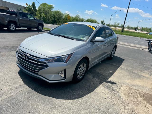 used 2020 Hyundai Elantra car, priced at $13,500