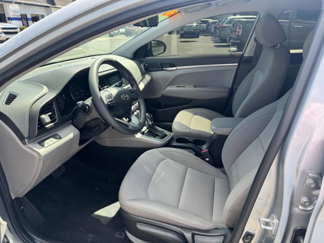 used 2020 Hyundai Elantra car, priced at $13,500