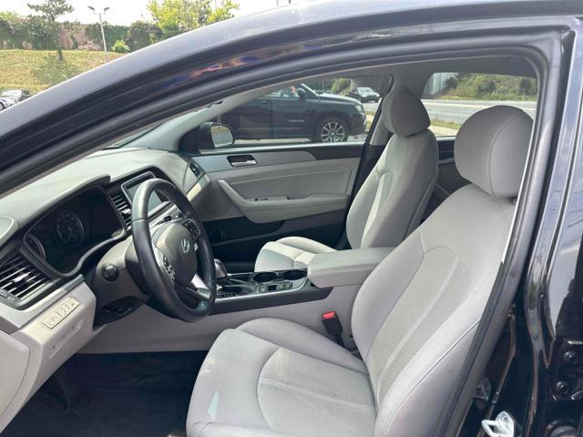 used 2018 Hyundai Sonata car, priced at $17,900