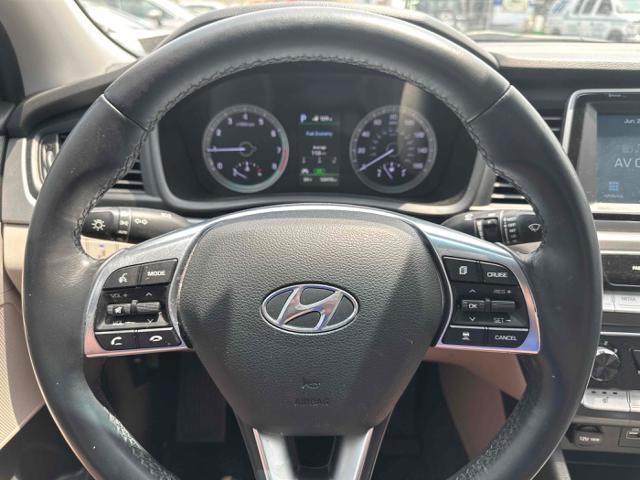 used 2018 Hyundai Sonata car, priced at $17,900