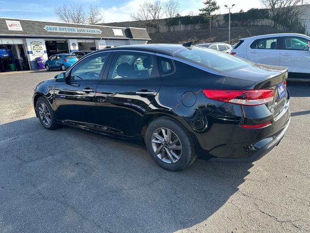 used 2020 Kia Optima car, priced at $19,900