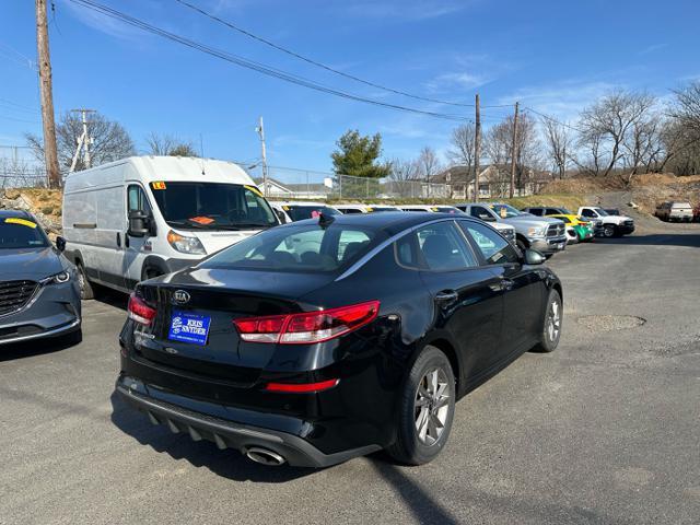 used 2020 Kia Optima car, priced at $19,900