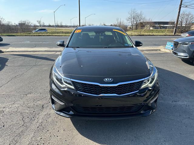 used 2020 Kia Optima car, priced at $19,900