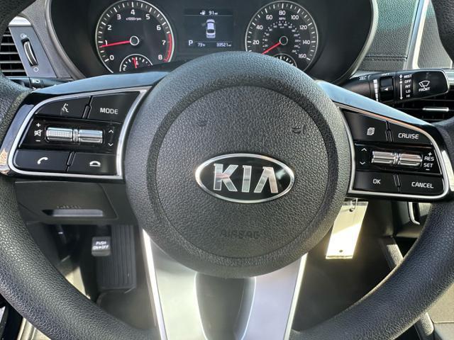 used 2020 Kia Optima car, priced at $19,900