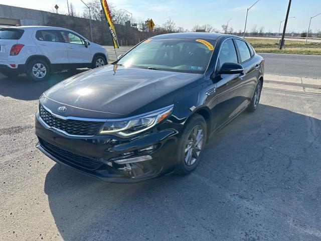 used 2020 Kia Optima car, priced at $19,900