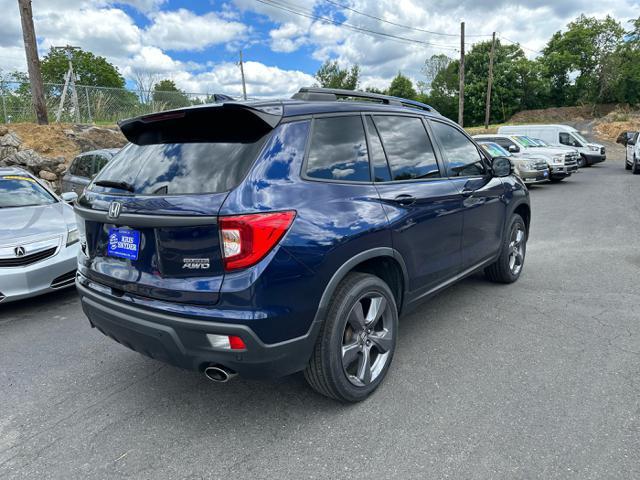 used 2019 Honda Passport car, priced at $23,900