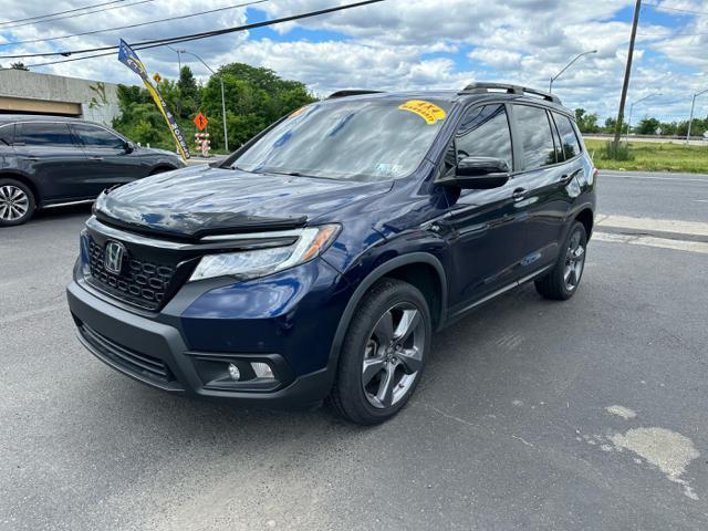 used 2019 Honda Passport car, priced at $23,900