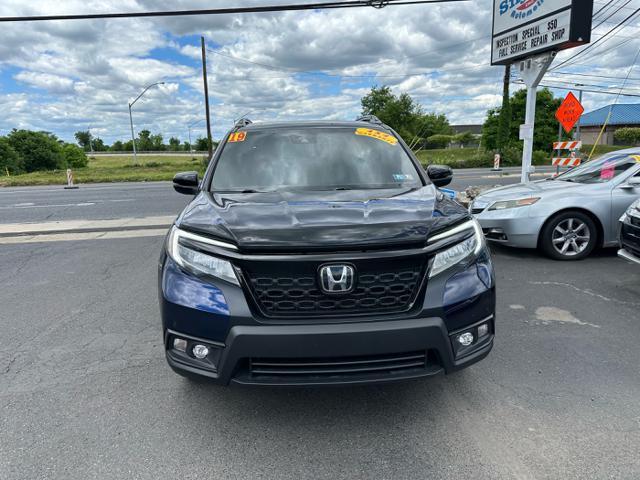 used 2019 Honda Passport car, priced at $23,900