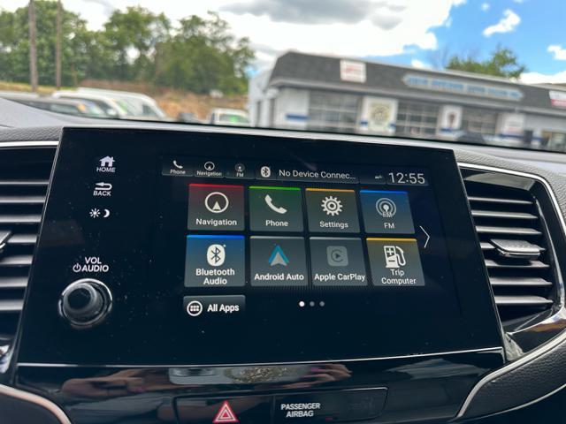 used 2019 Honda Passport car, priced at $23,900