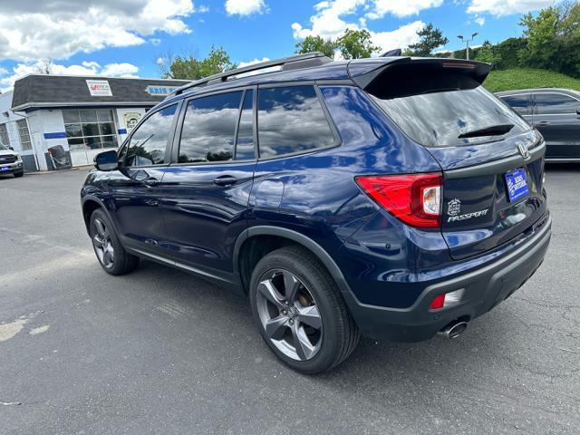 used 2019 Honda Passport car, priced at $23,900