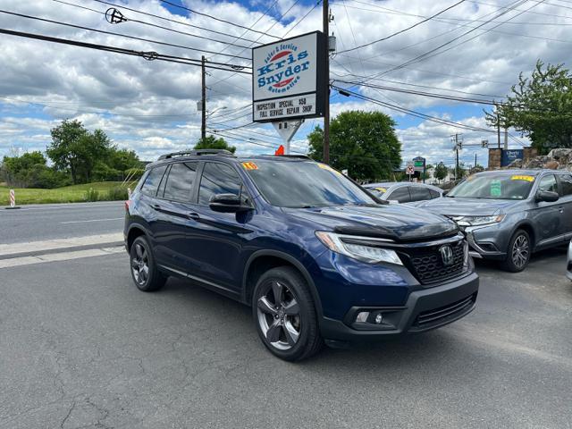 used 2019 Honda Passport car, priced at $23,900