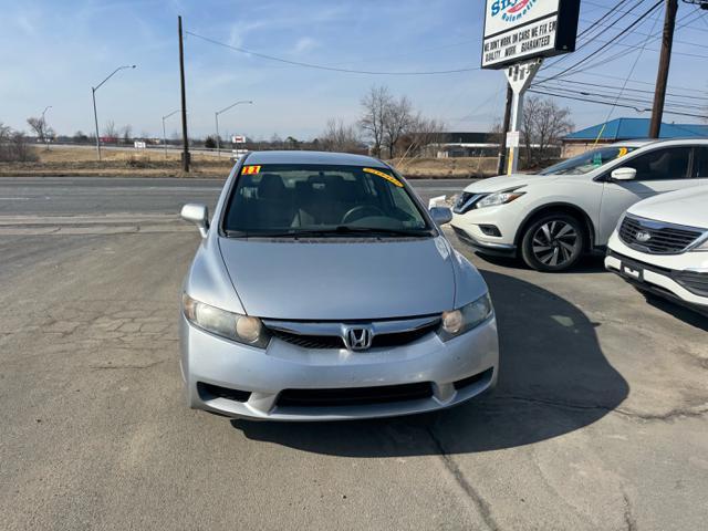 used 2011 Honda Civic car, priced at $8,990