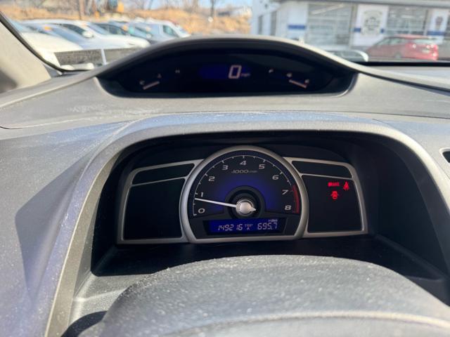 used 2011 Honda Civic car, priced at $8,990