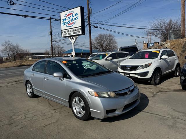 used 2011 Honda Civic car, priced at $8,990