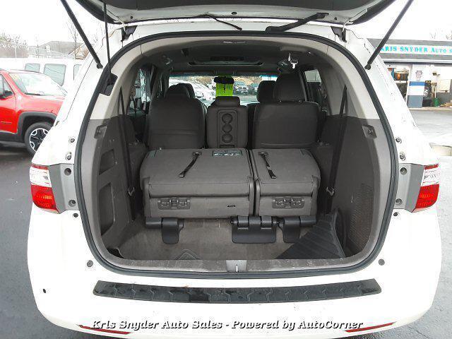 used 2013 Honda Odyssey car, priced at $16,900