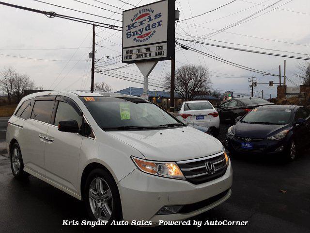 used 2013 Honda Odyssey car, priced at $16,900