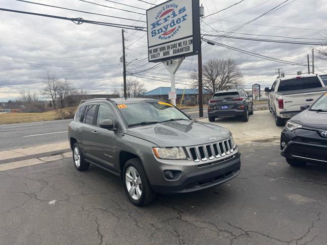used 2012 Jeep Compass car, priced at $8,990