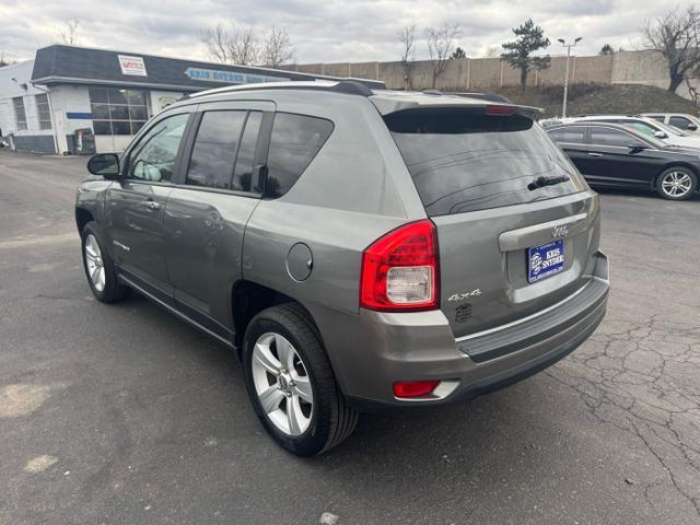 used 2012 Jeep Compass car, priced at $8,990