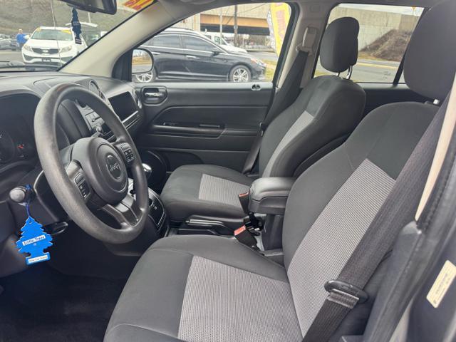 used 2012 Jeep Compass car, priced at $8,990