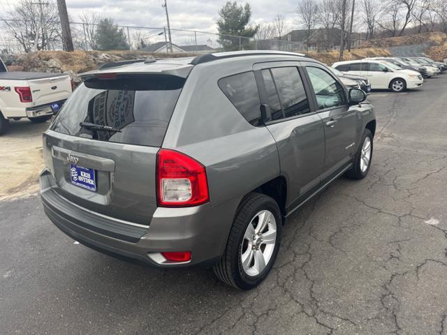 used 2012 Jeep Compass car, priced at $8,990