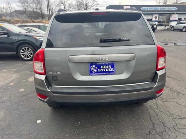 used 2012 Jeep Compass car, priced at $8,990