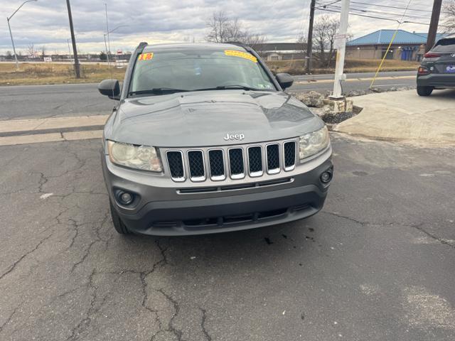 used 2012 Jeep Compass car, priced at $8,990