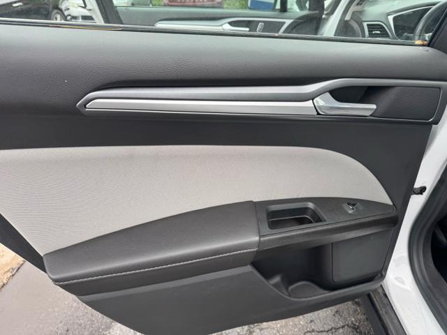 used 2015 Ford Fusion car, priced at $11,900
