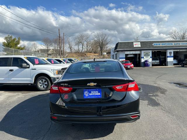 used 2020 Chevrolet Malibu car, priced at $19,900