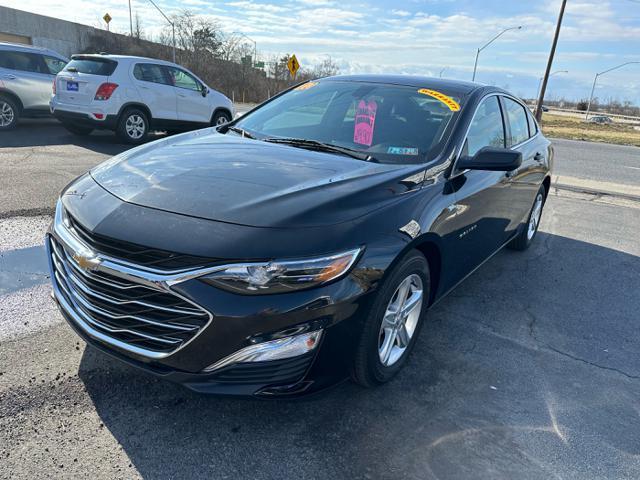 used 2020 Chevrolet Malibu car, priced at $19,900