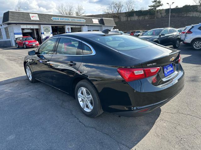 used 2020 Chevrolet Malibu car, priced at $19,900