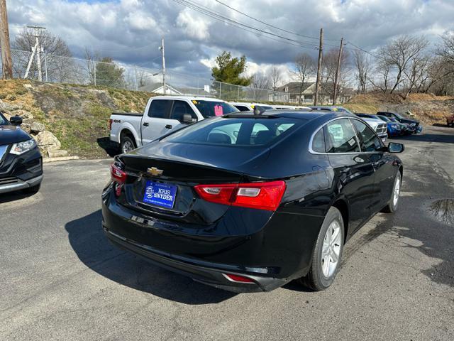 used 2020 Chevrolet Malibu car, priced at $19,900