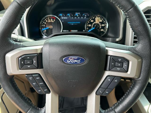 used 2016 Ford F-150 car, priced at $25,900