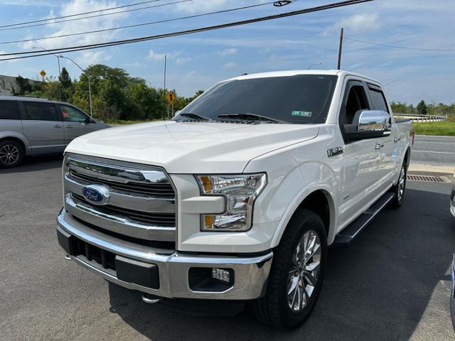 used 2016 Ford F-150 car, priced at $25,900