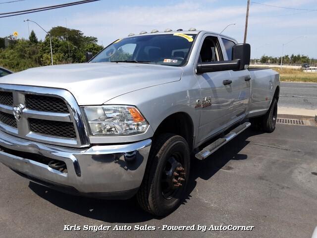 used 2017 Ram 3500 car, priced at $36,900