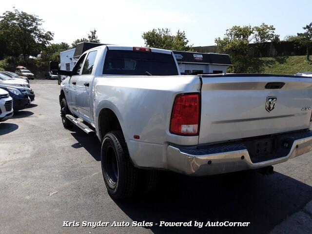 used 2017 Ram 3500 car, priced at $36,900